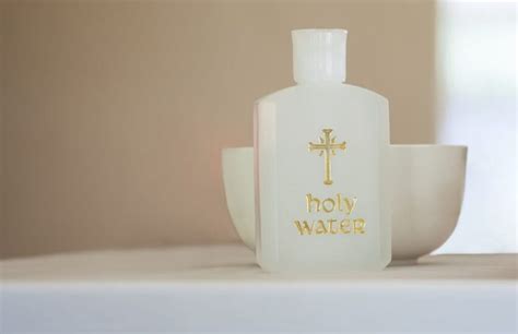 holy purified water & delivery|The Hidden Power of Holy Water: A Catholic Perspective .